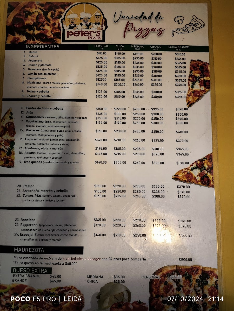 Menu Photo 4