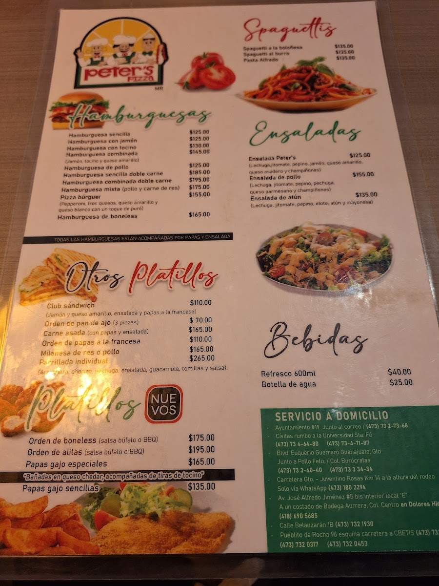 Menu Photo 5