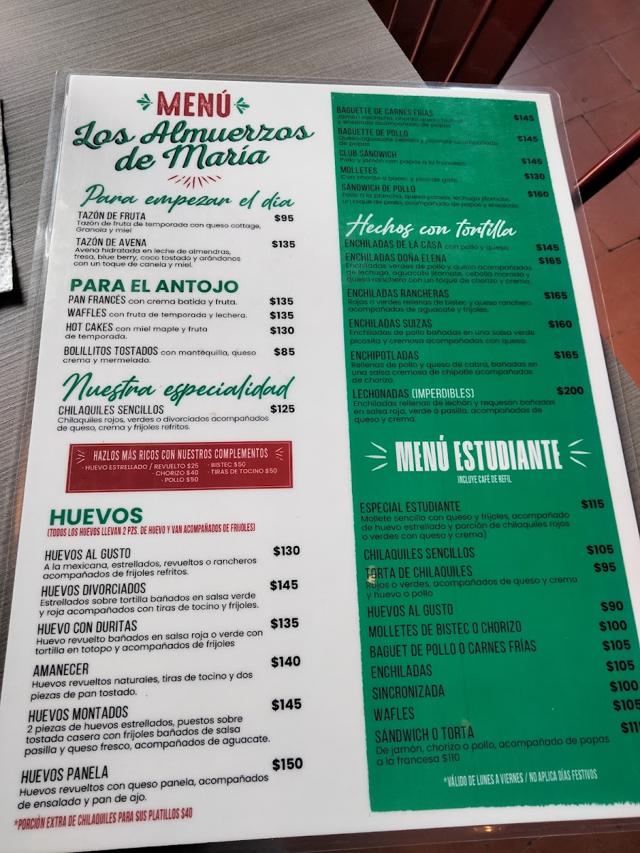 Menu Photo 7