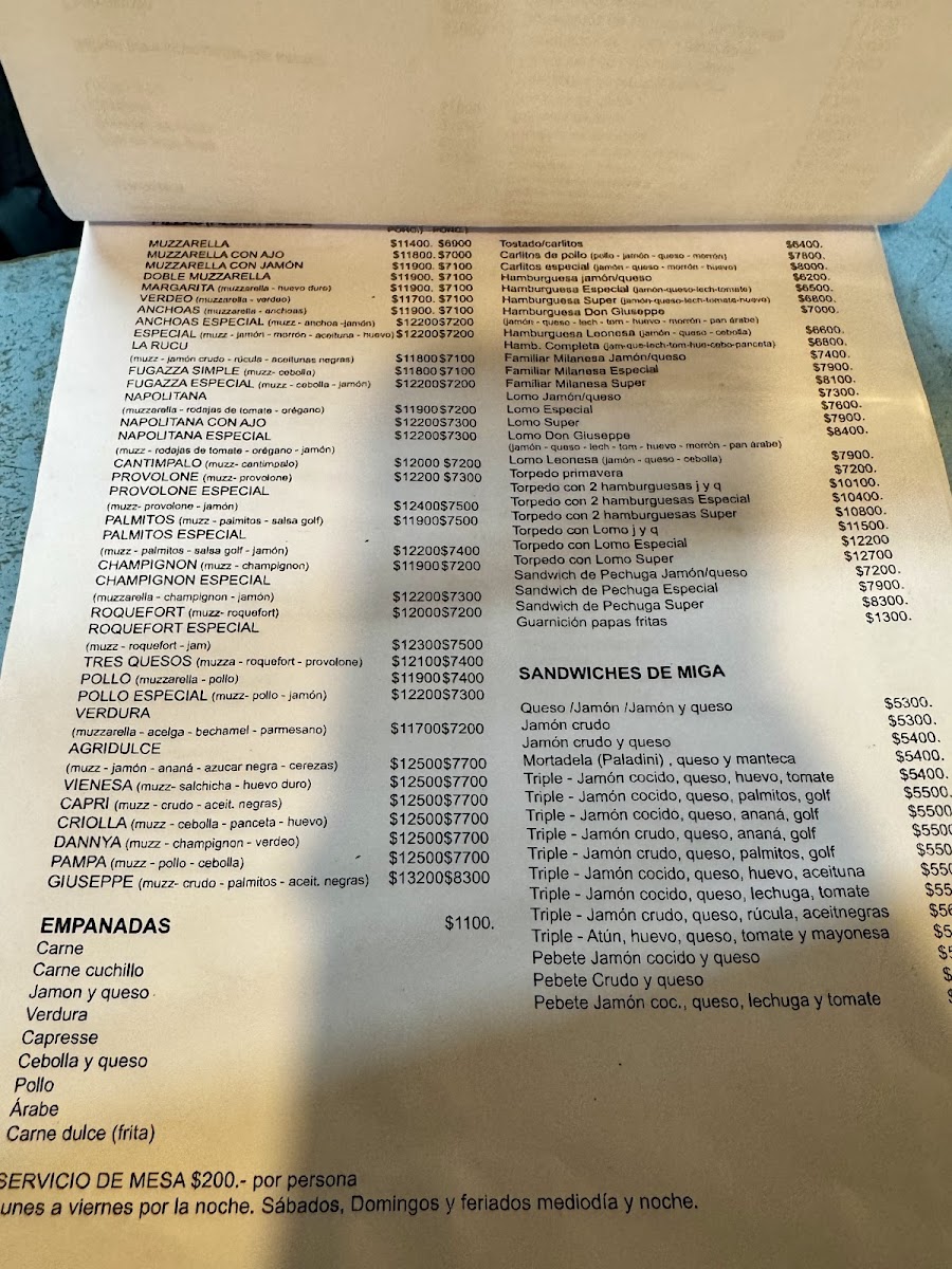 Menu Photo 1
