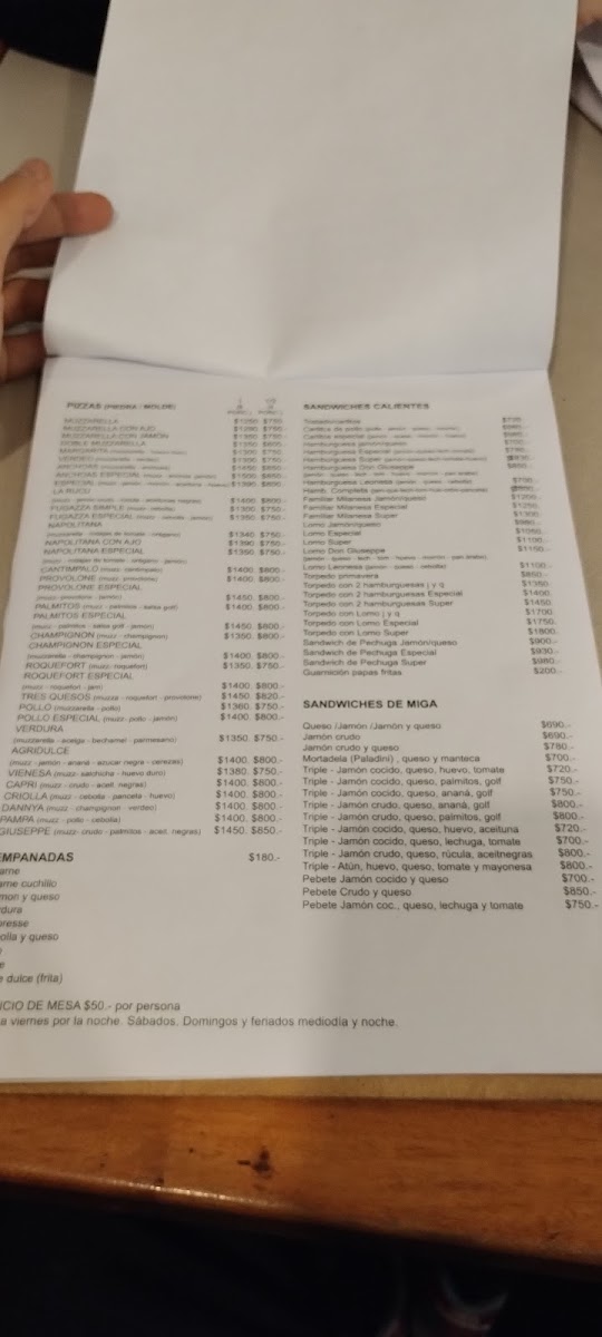 Menu Photo 10