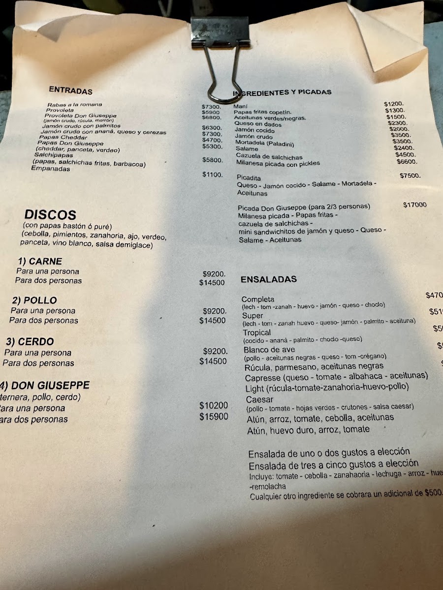 Menu Photo 2