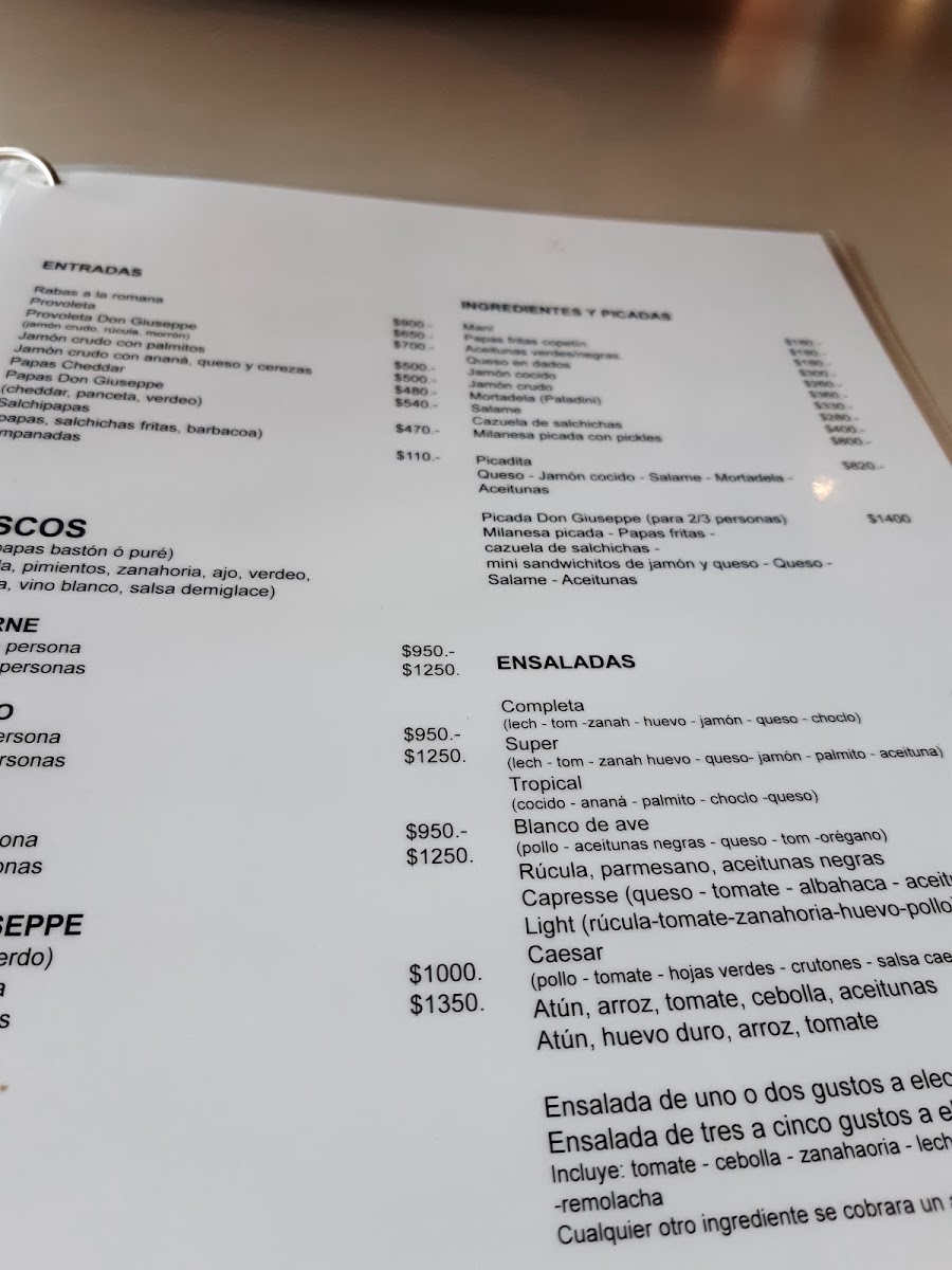 Menu Photo 5