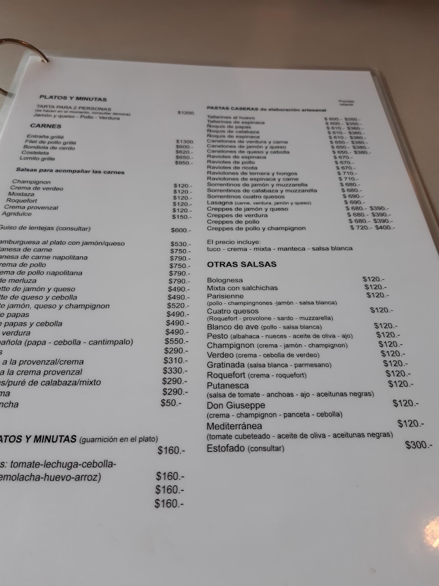Menu Photo 7
