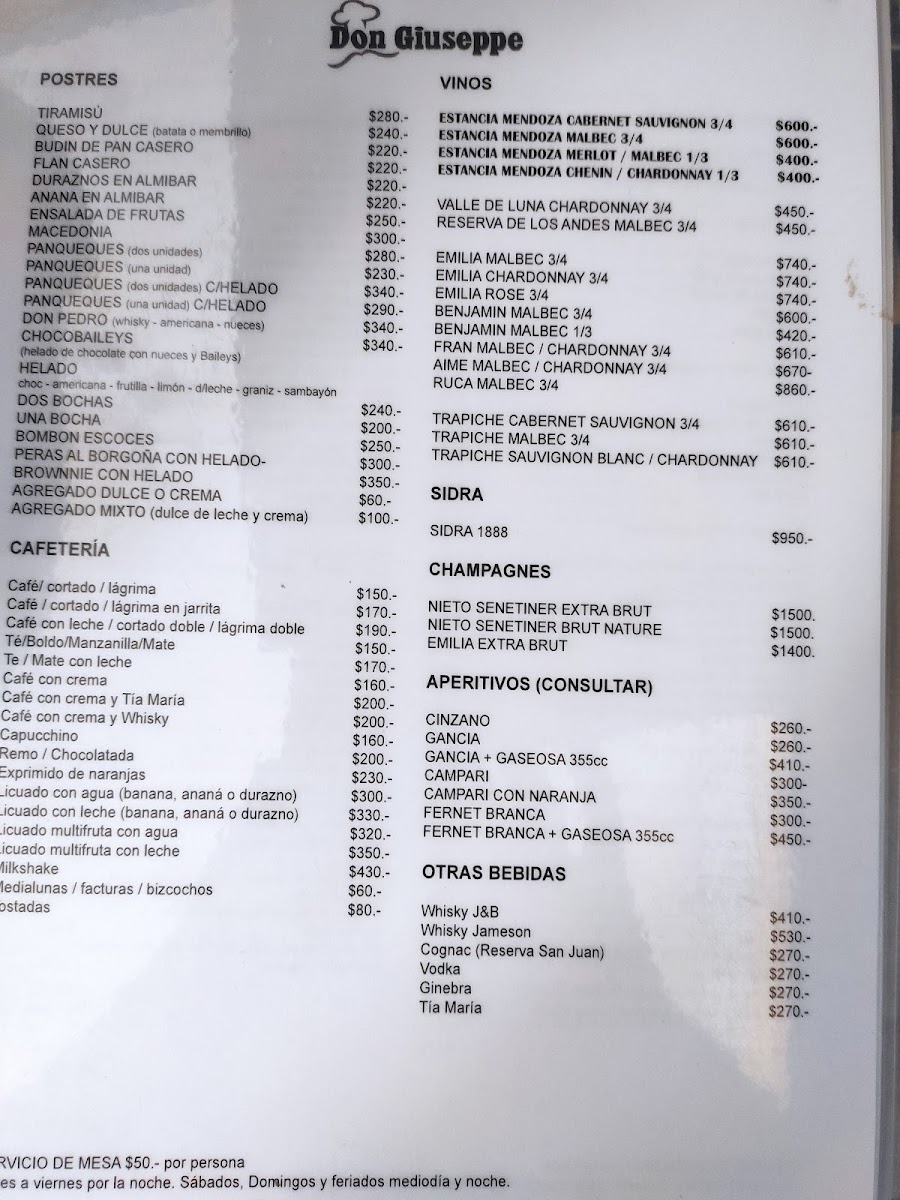Menu Photo 8