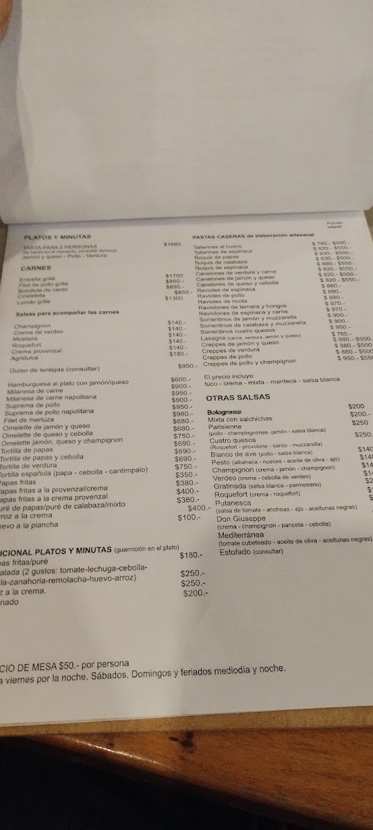 Menu Photo 9