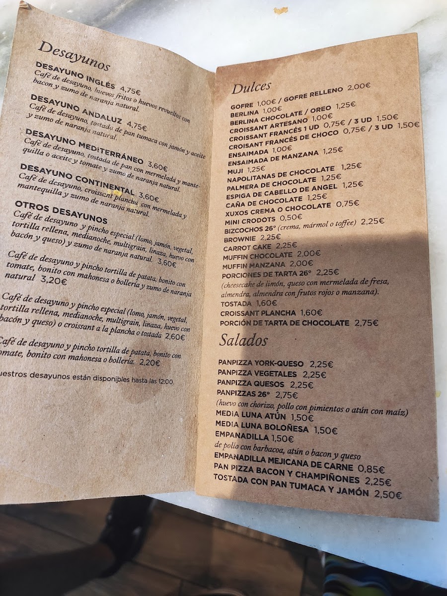 Menu Photo 1
