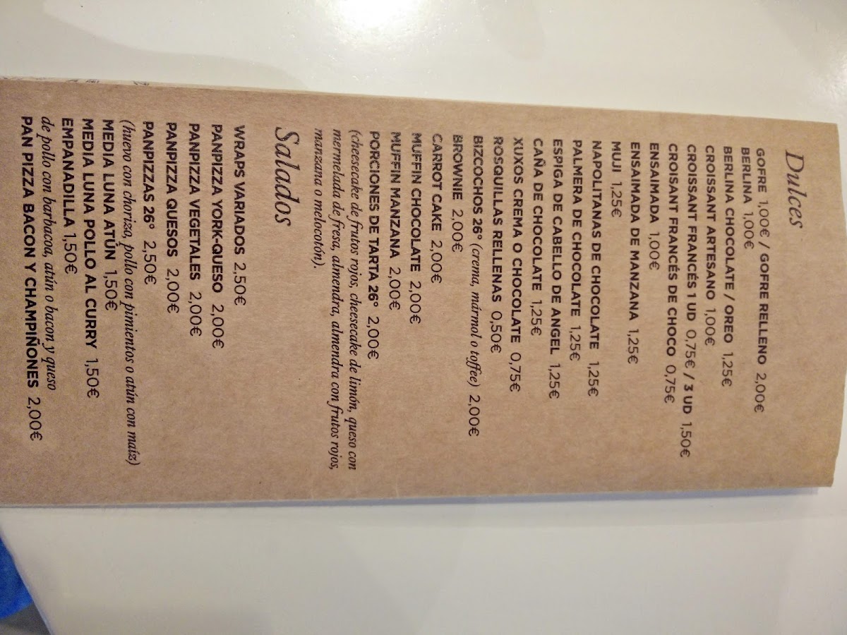 Menu Photo 4