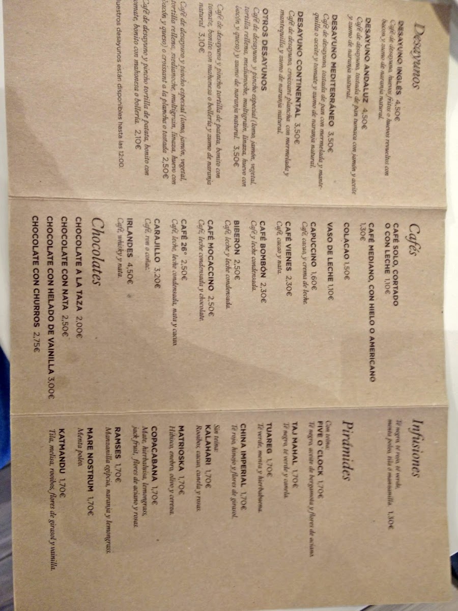 Menu Photo 5
