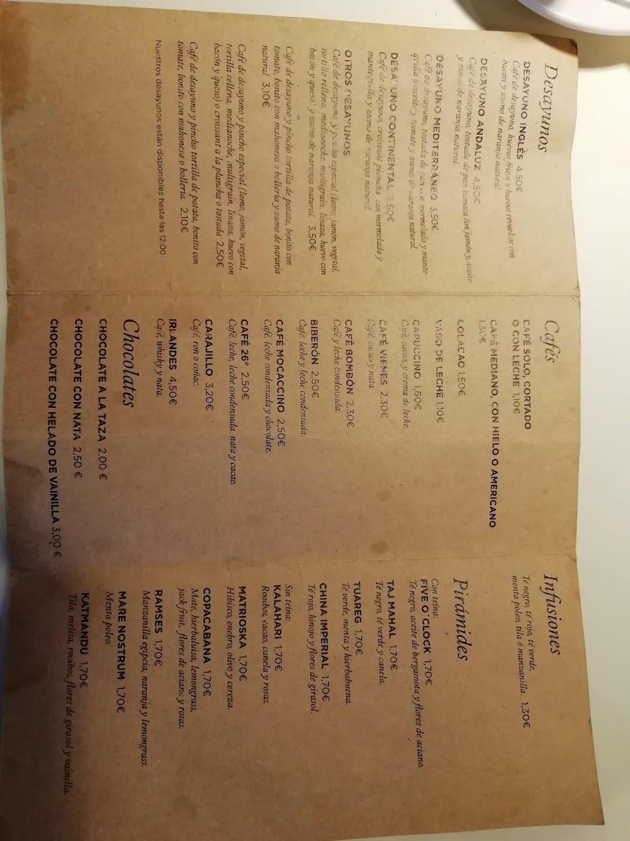 Menu Photo 6