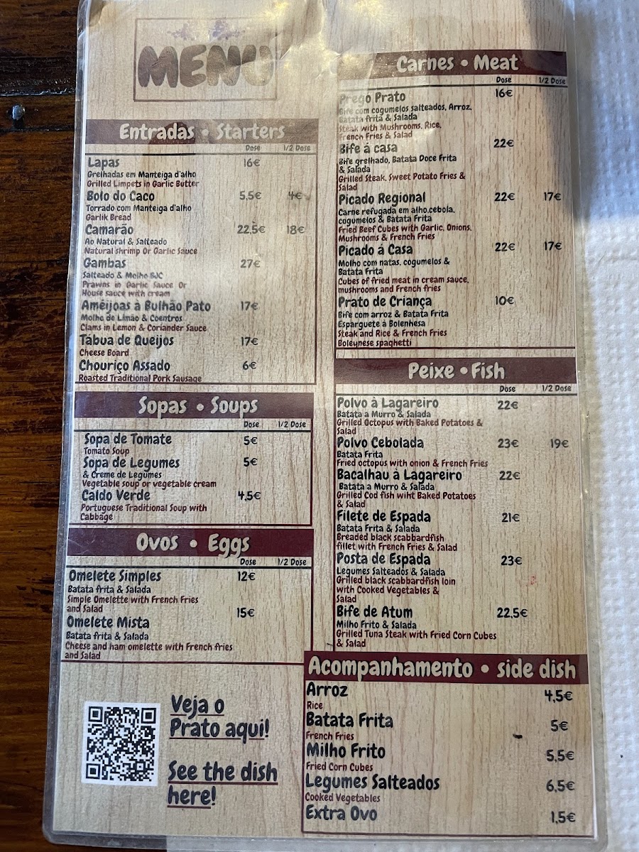 Menu Photo 1