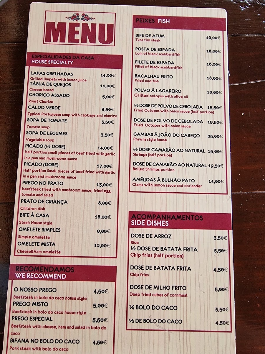 Menu Photo 2