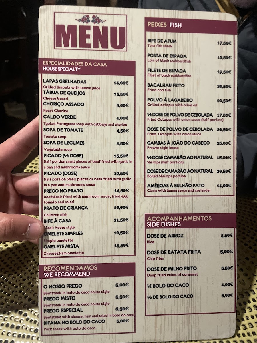 Menu Photo 3