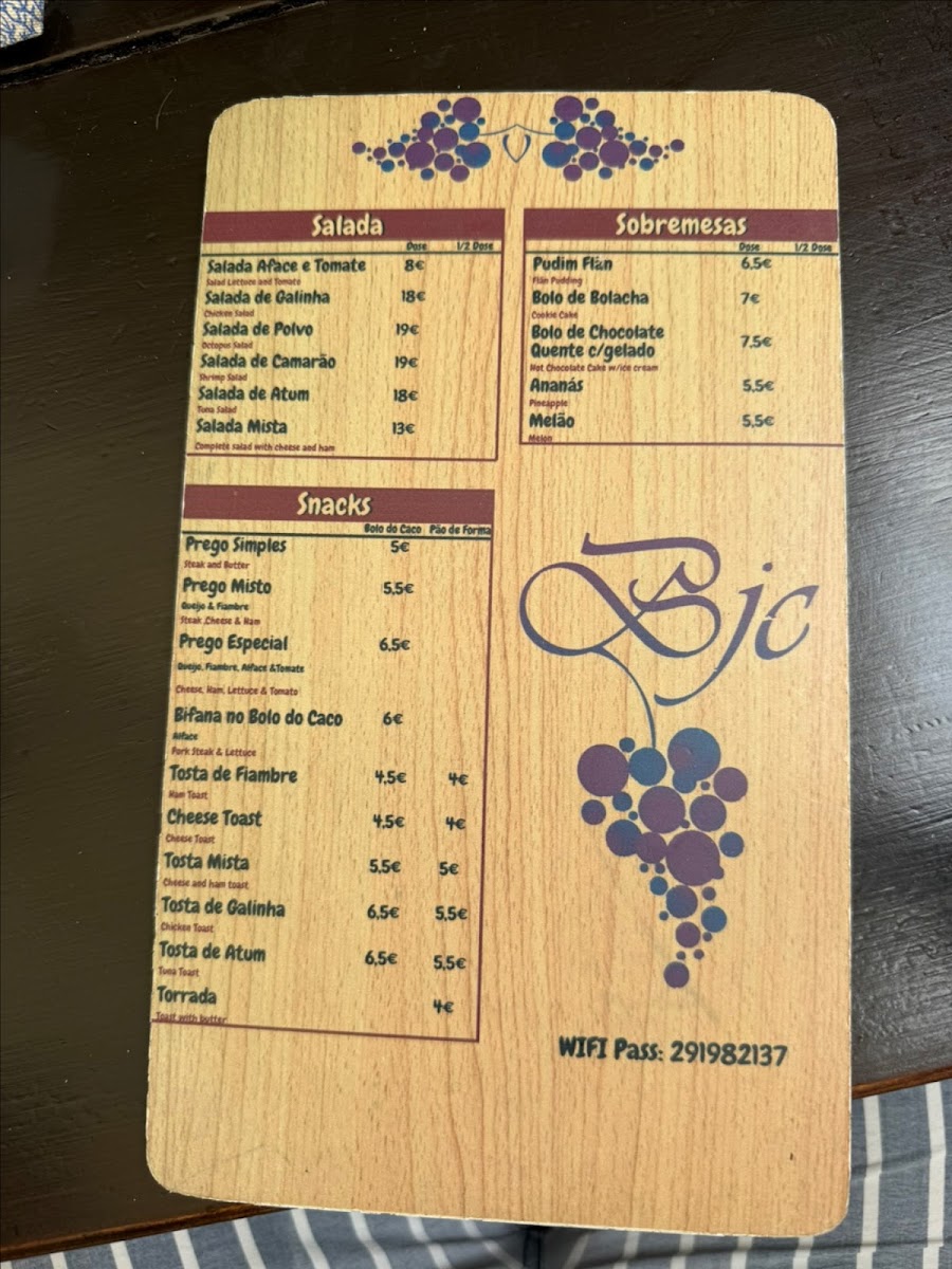 Menu Photo 6