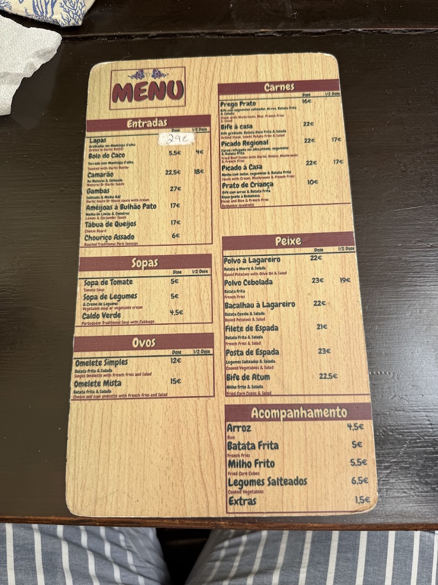 Menu Photo 7