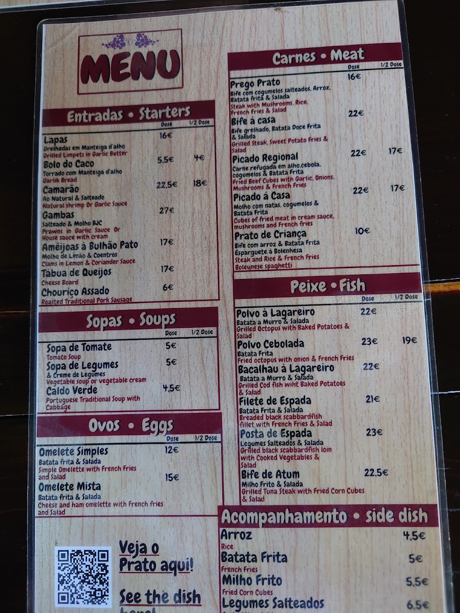 Menu Photo 9