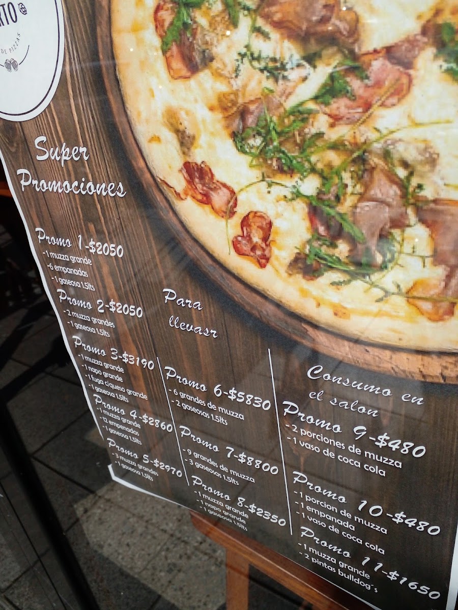 Menu Photo 3
