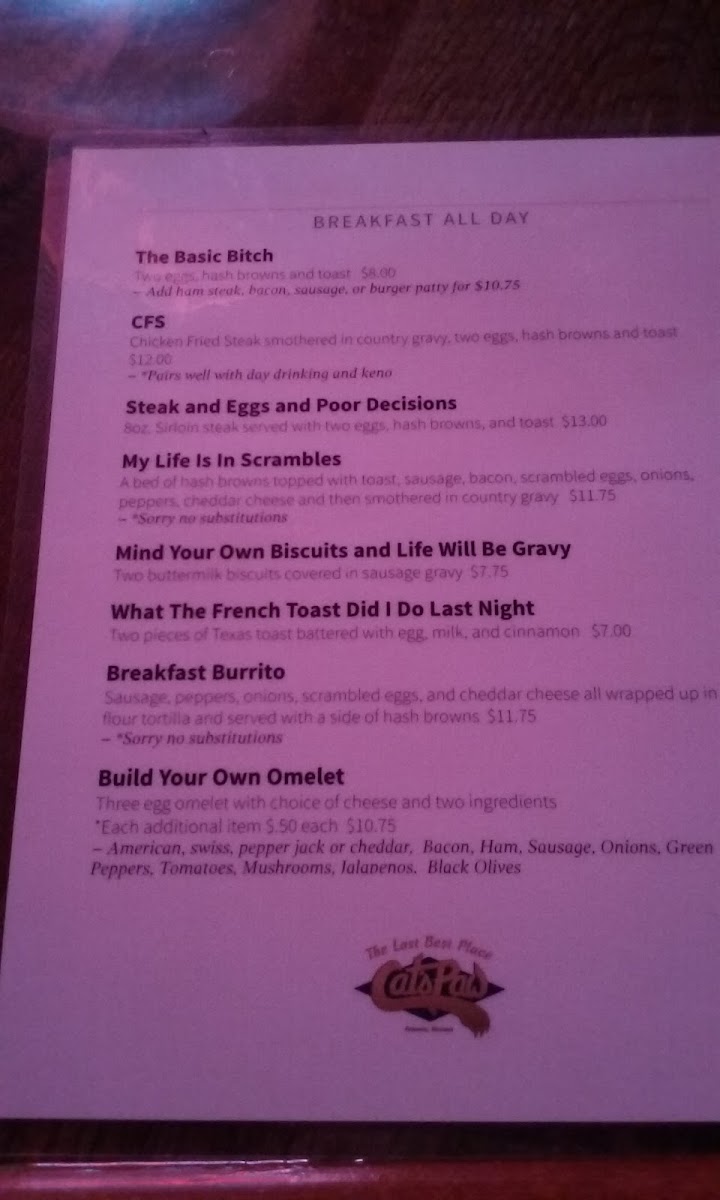 Menu Photo 2