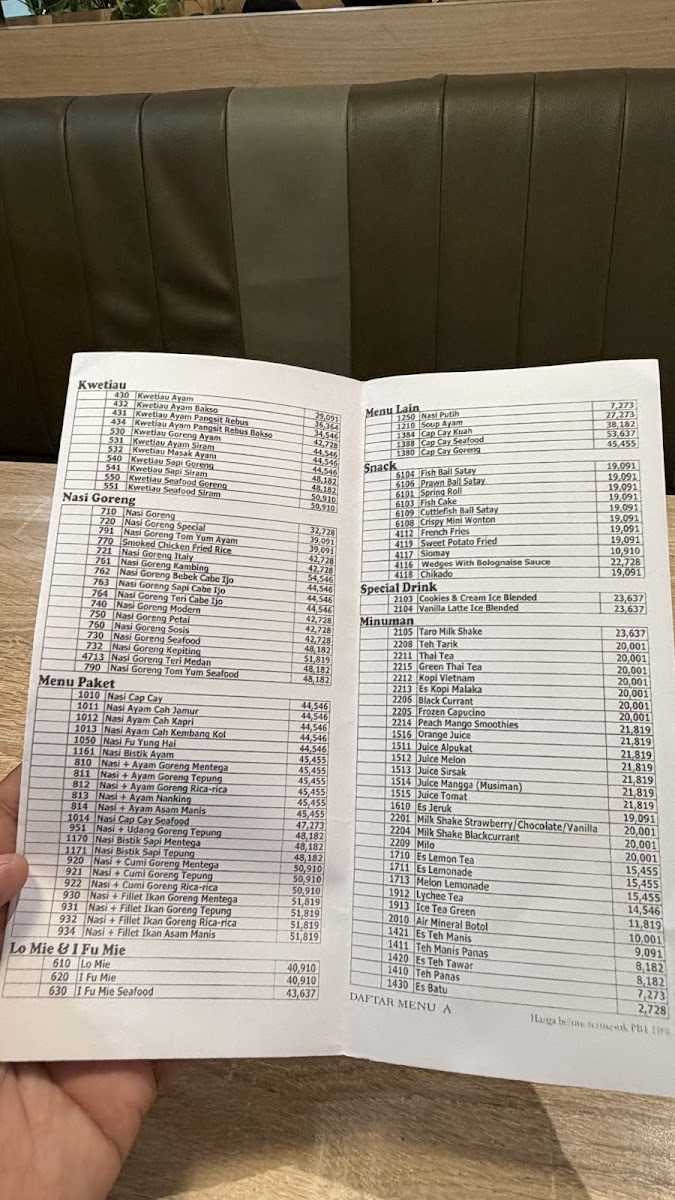 Menu Photo 2