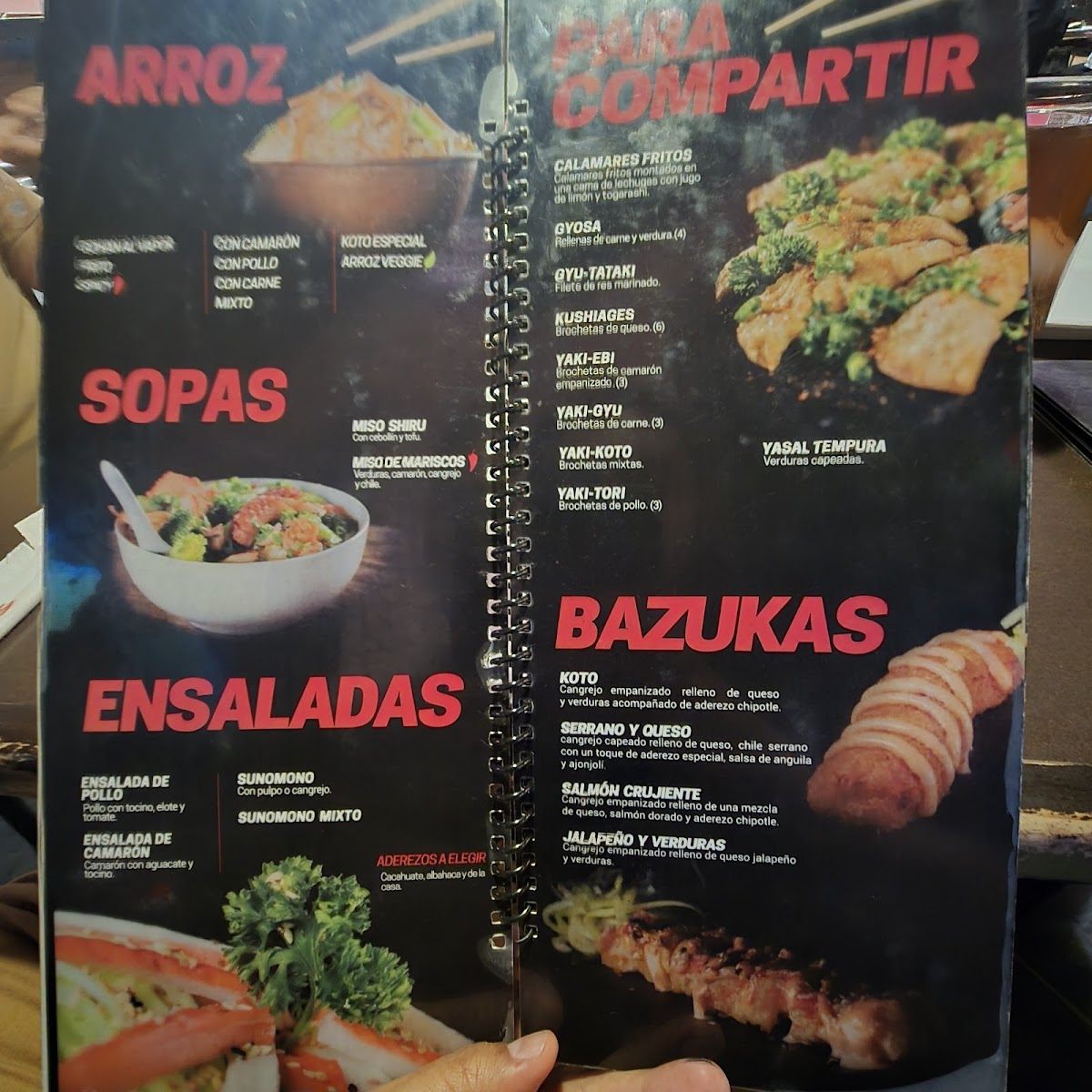 Menu Photo 1