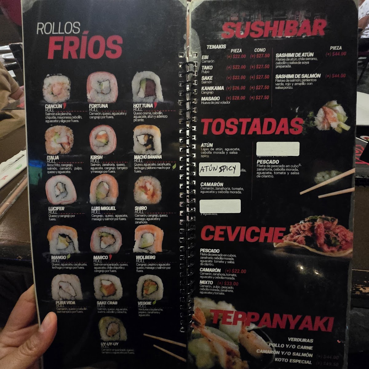 Menu Photo 2