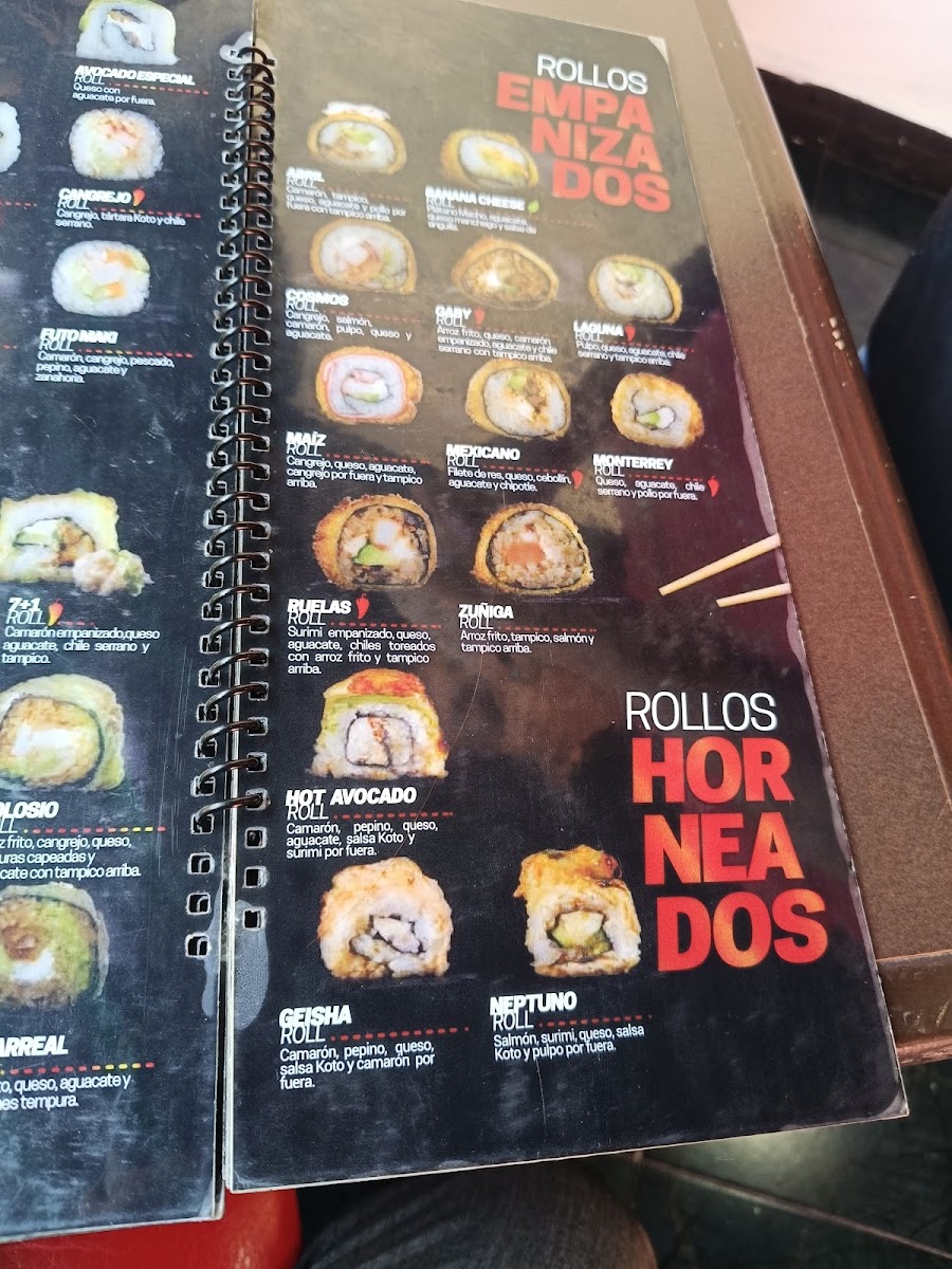 Menu Photo 4