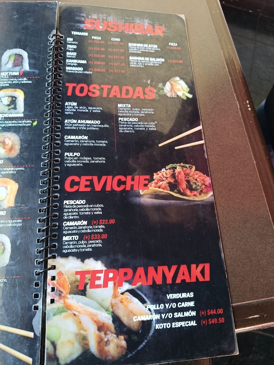 Menu Photo 5