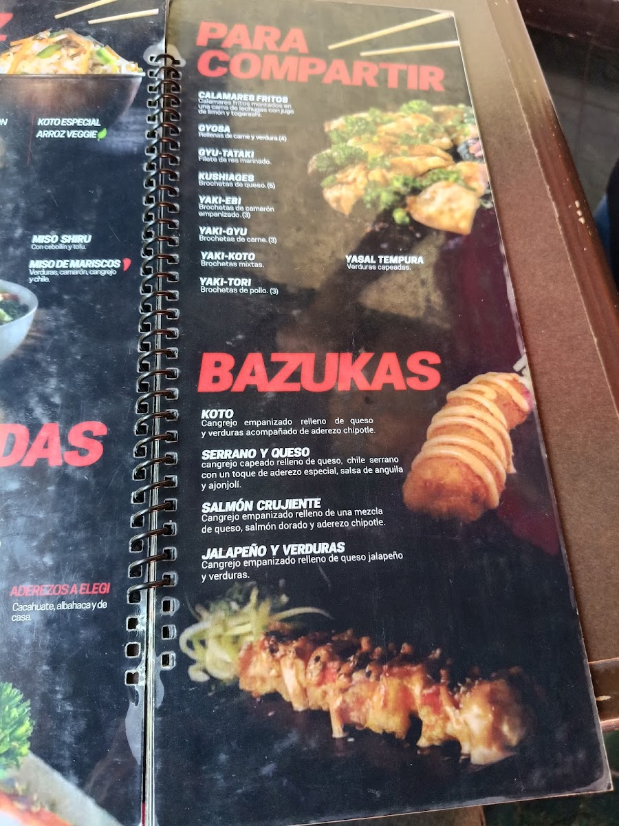 Menu Photo 6
