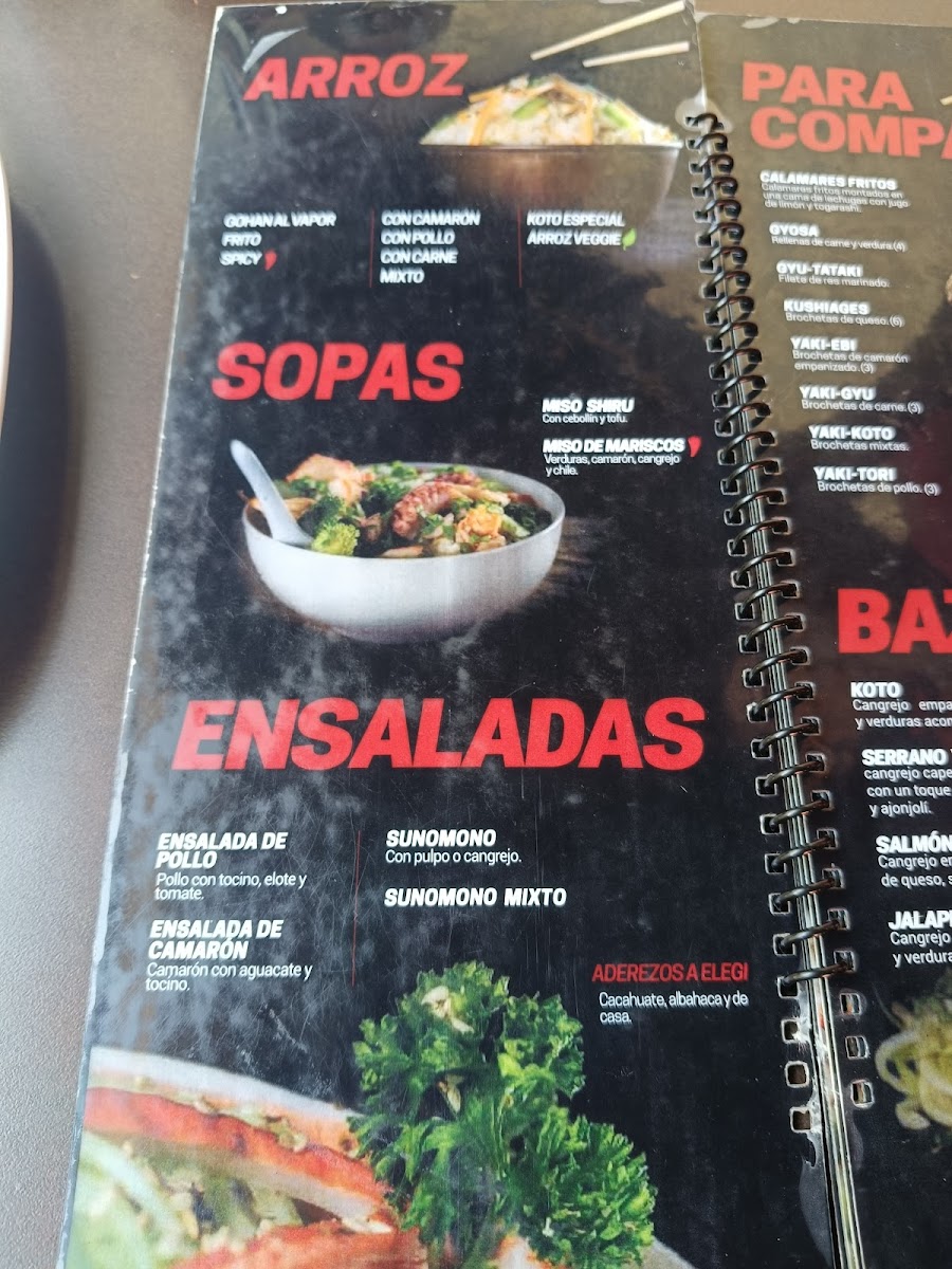 Menu Photo 8