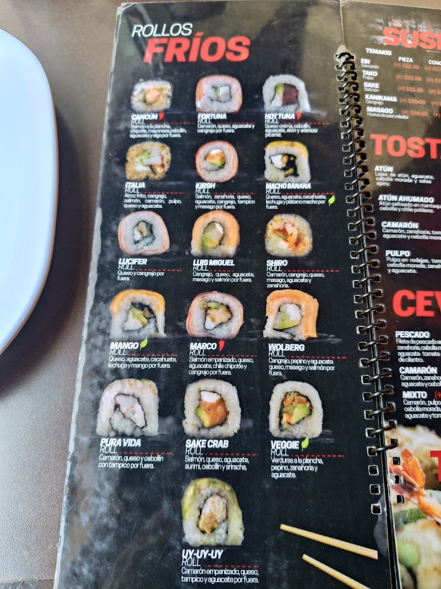 Menu Photo 9