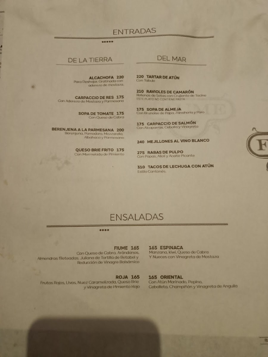 Menu Photo 4