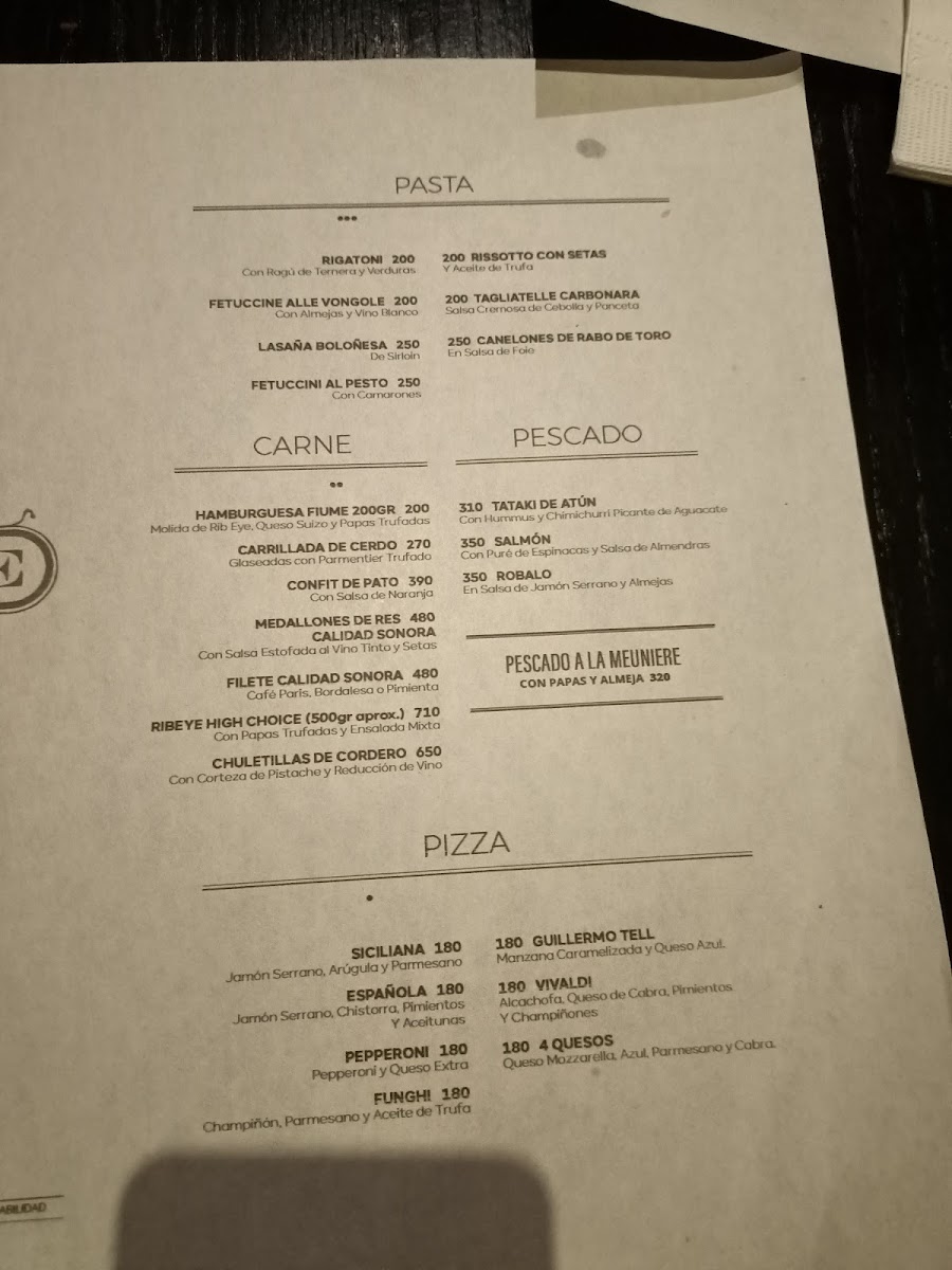 Menu Photo 5