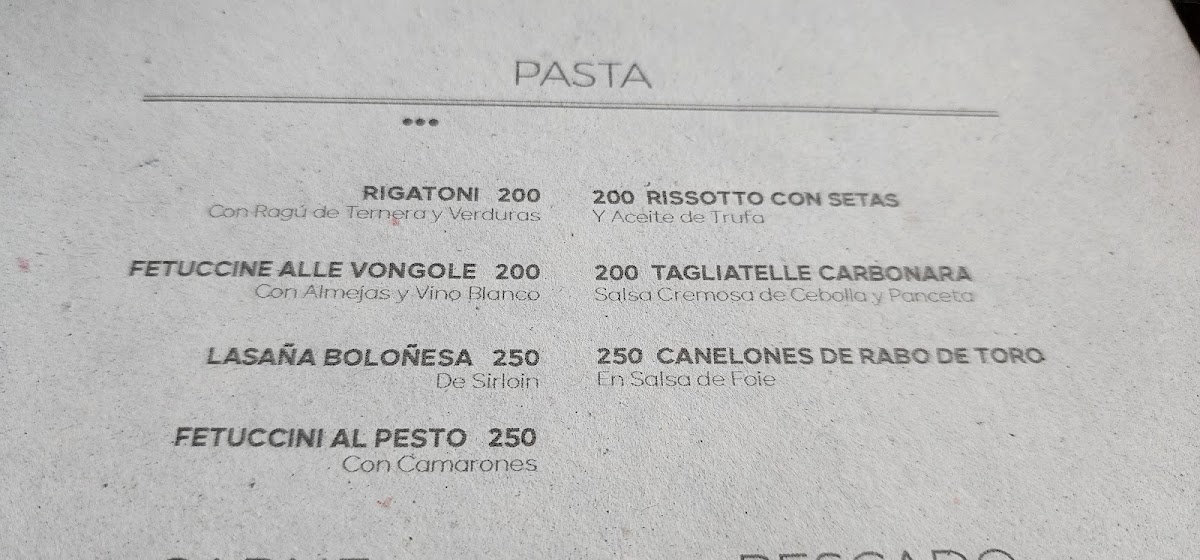 Menu Photo 7