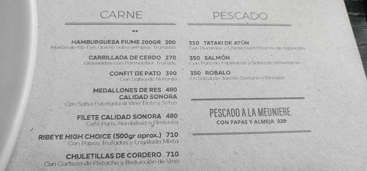 Menu Photo 9