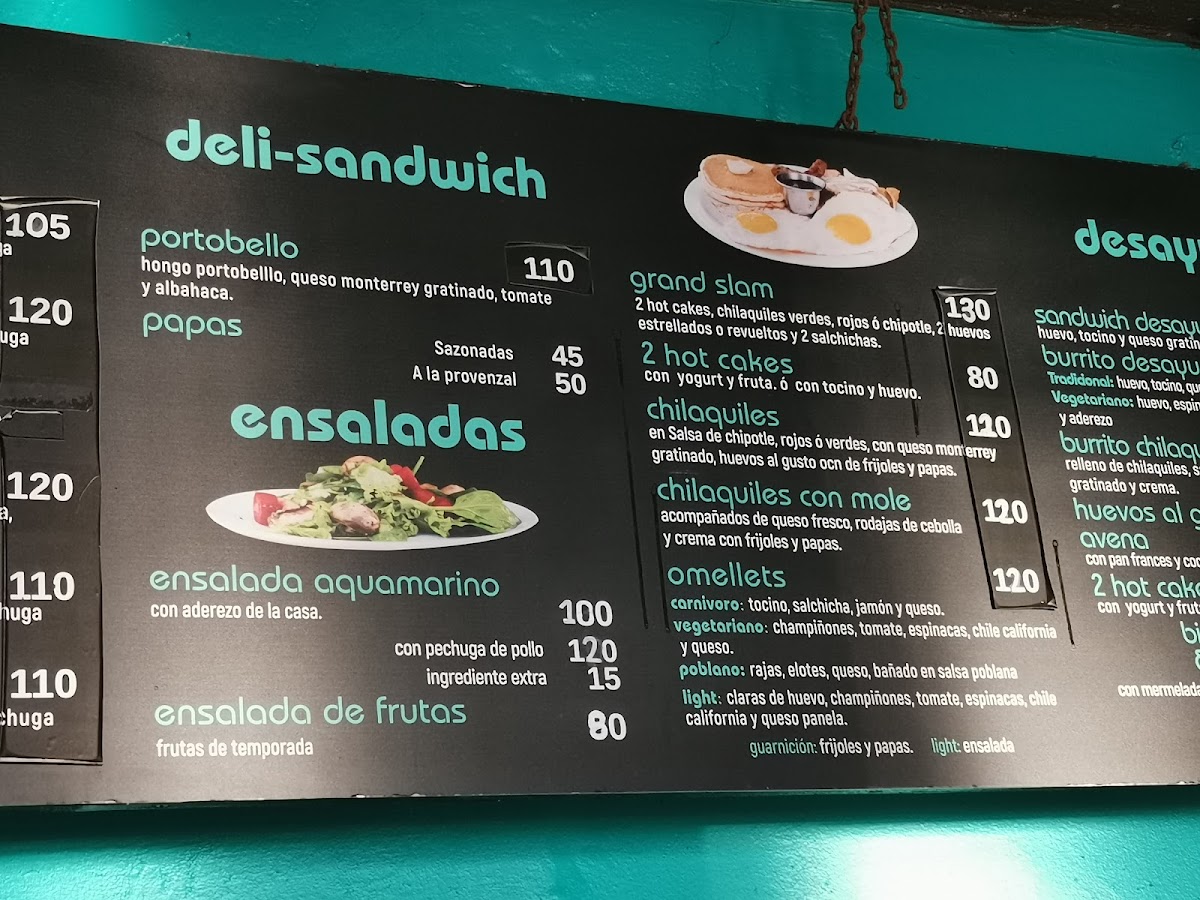 Menu Photo 4