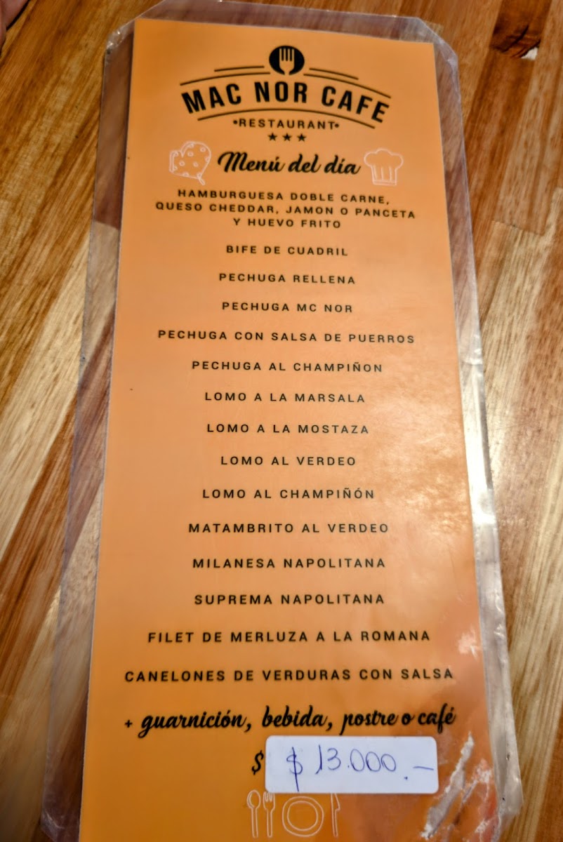 Menu Photo 10