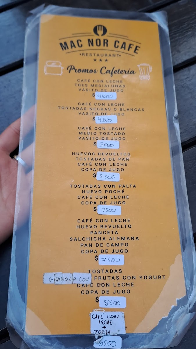 Menu Photo 3