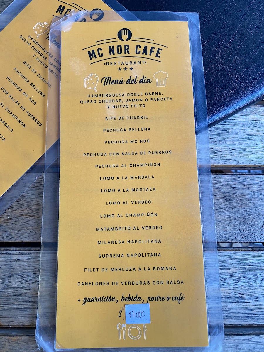 Menu Photo 4