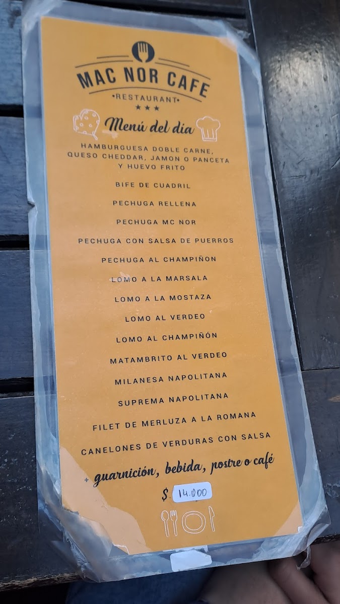 Menu Photo 8