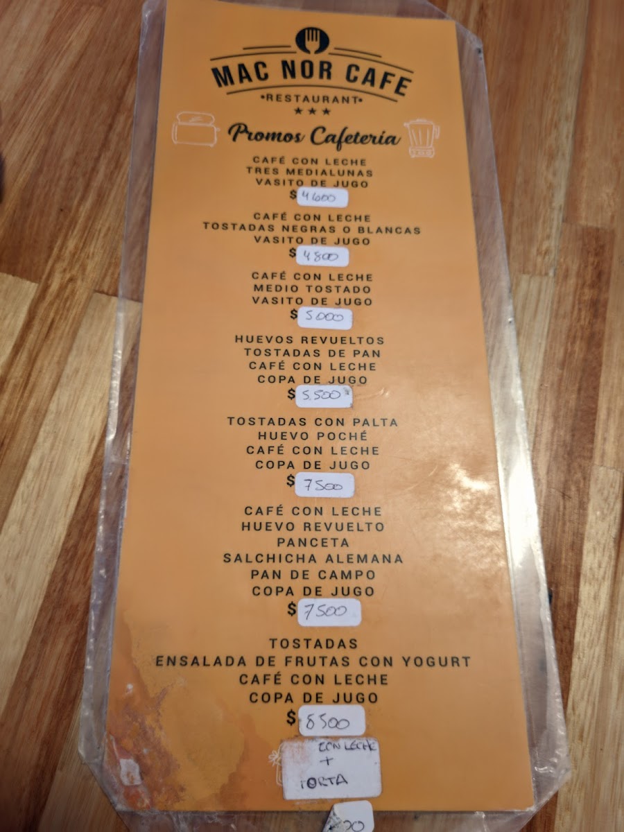 Menu Photo 9