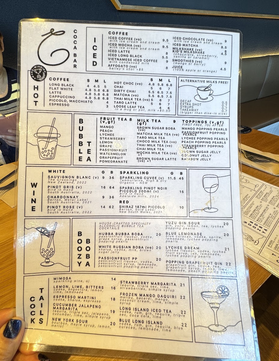 Menu Photo 4