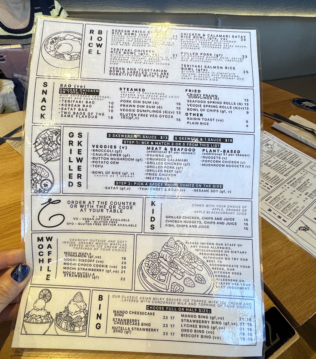 Menu Photo 5