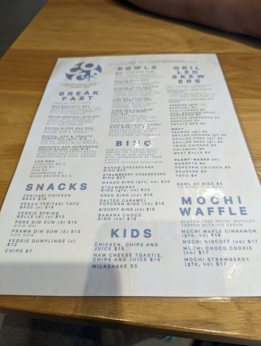 Menu Photo 7