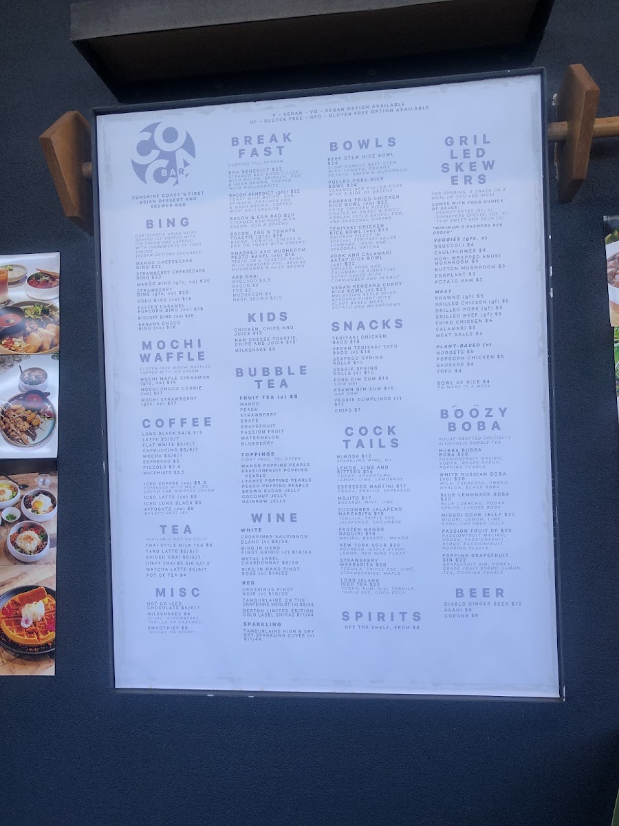 Menu Photo 8