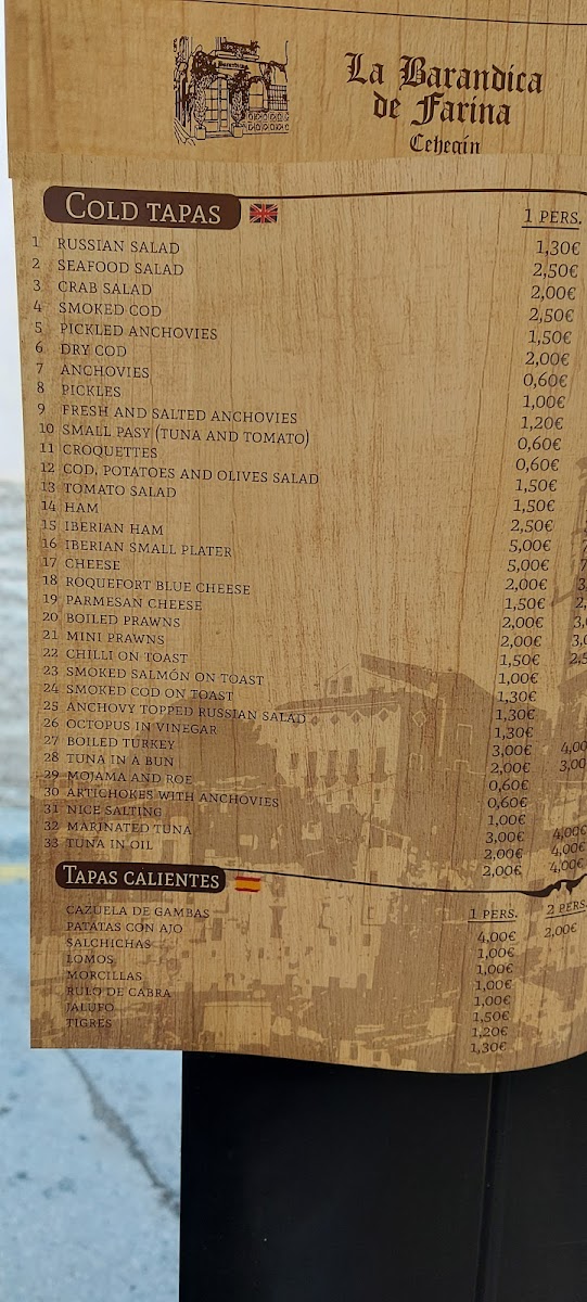 Menu Photo 10