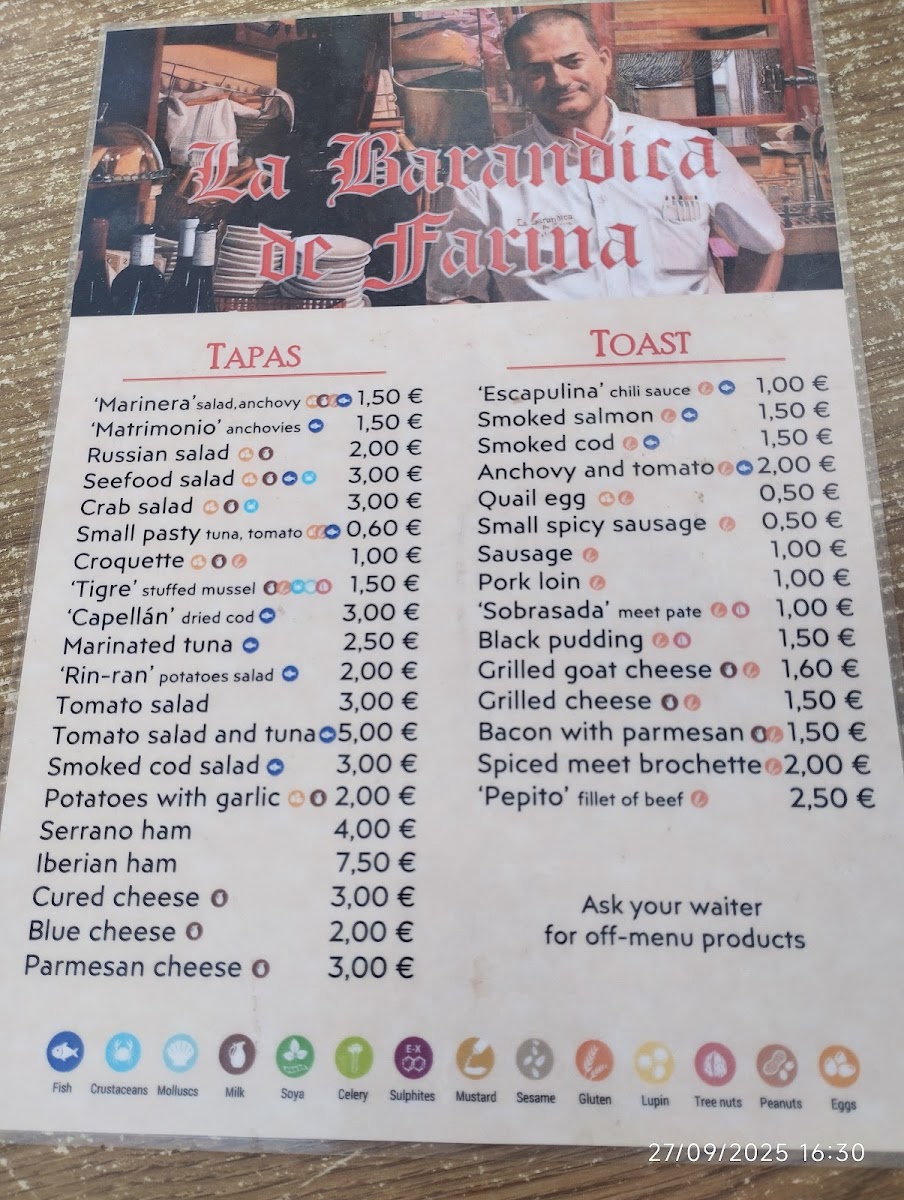 Menu Photo 2