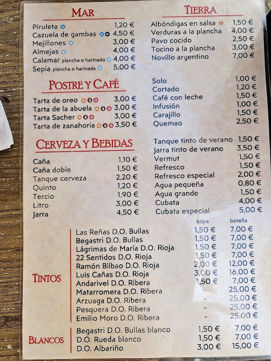 Menu Photo 5