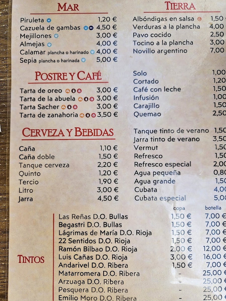 Menu Photo 9