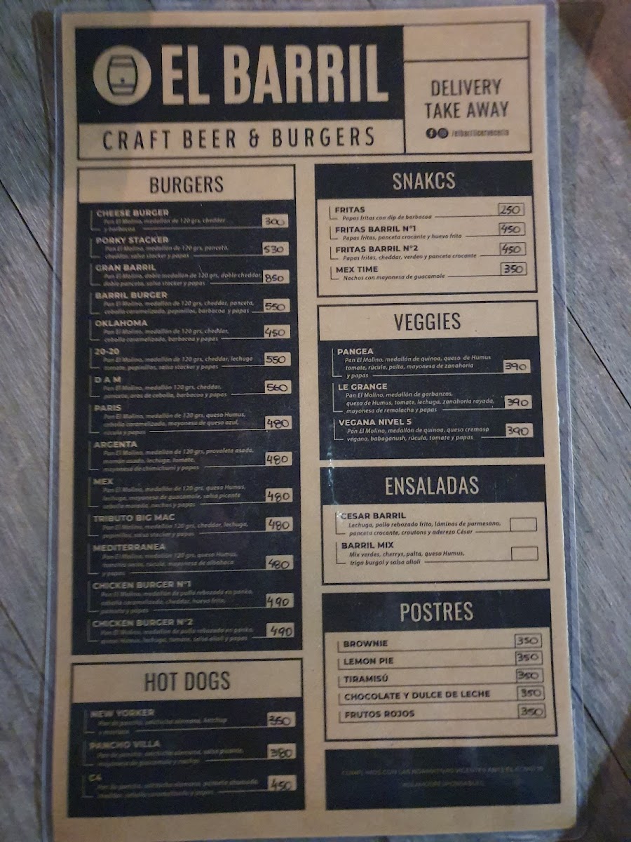 Menu Photo 6