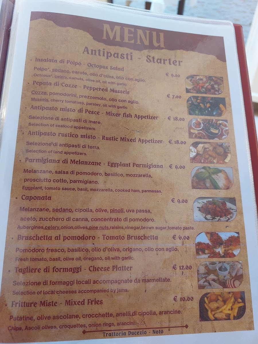 Menu Photo 2